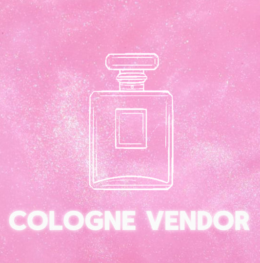 Cologne Vendor