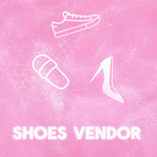 Shoe Vendor