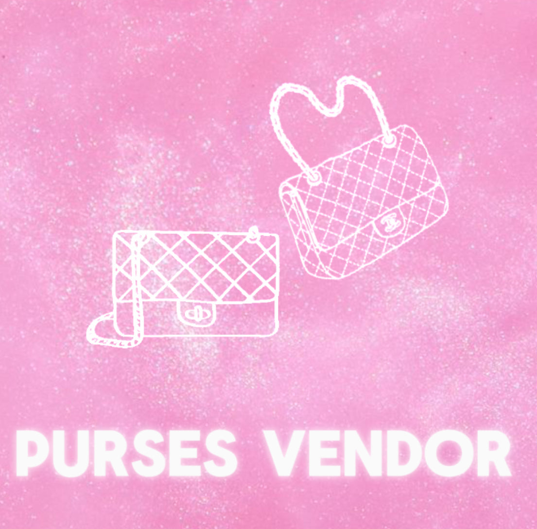 Purse Vendor