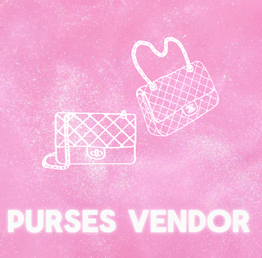 Purse Vendor